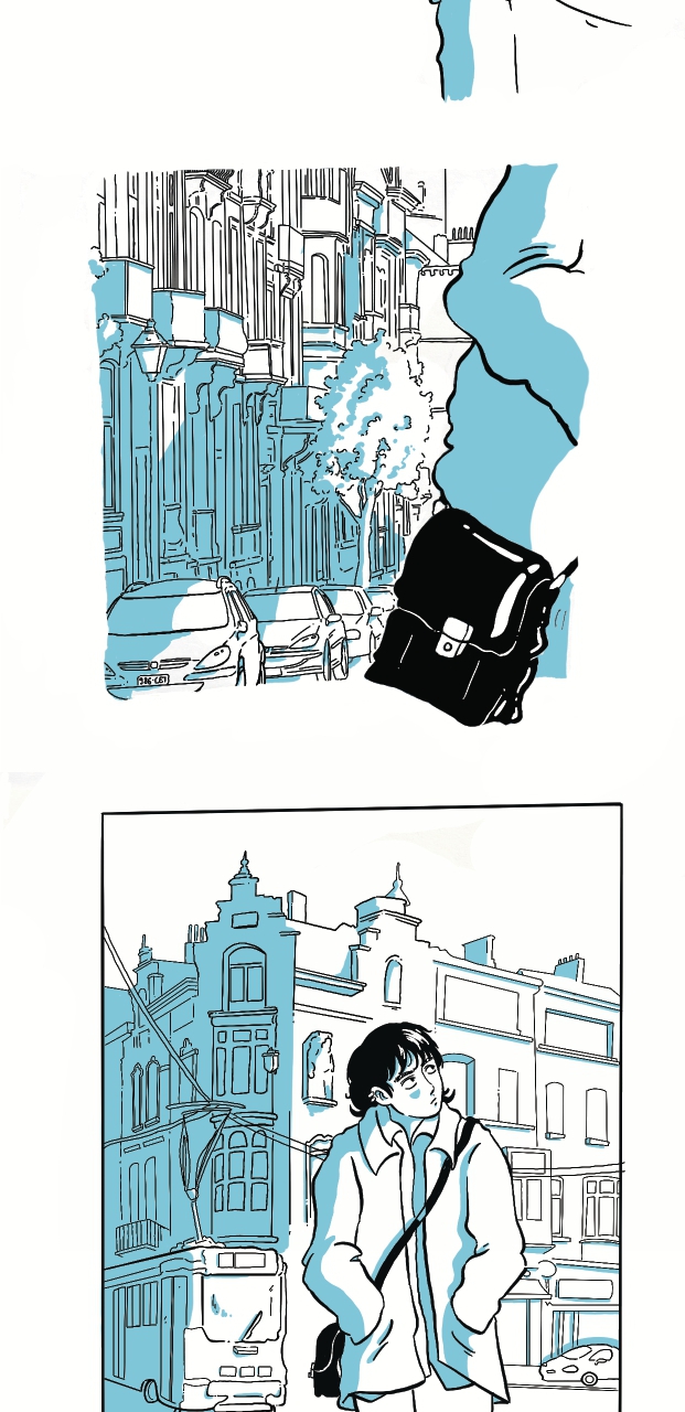 Baisse en vie ,  Alexis Werbrouck,  page 42