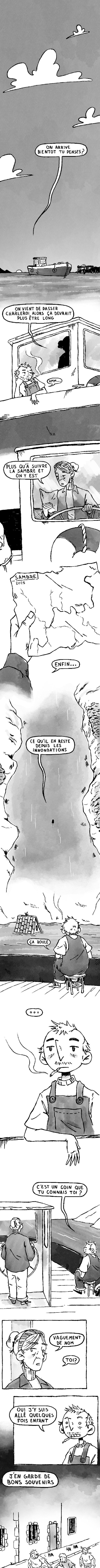 plongeon,  Hugo Mille,  page 1