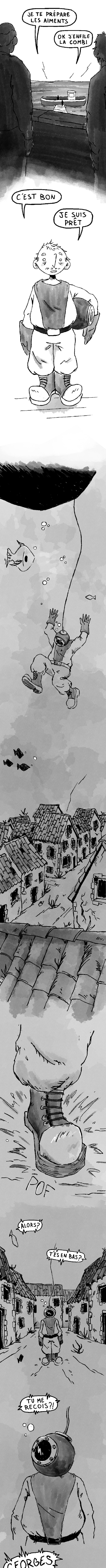 plongeon,  Hugo Mille,  page 3