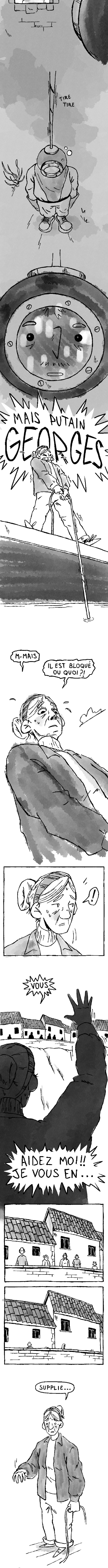 plongeon,  Hugo Mille,  page 7