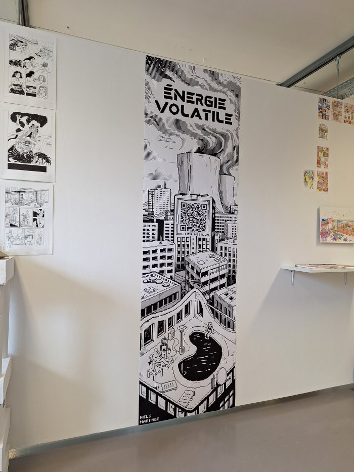 ÉNERGIE VOLATILE,  NIELS MARTINEZ,  page 261