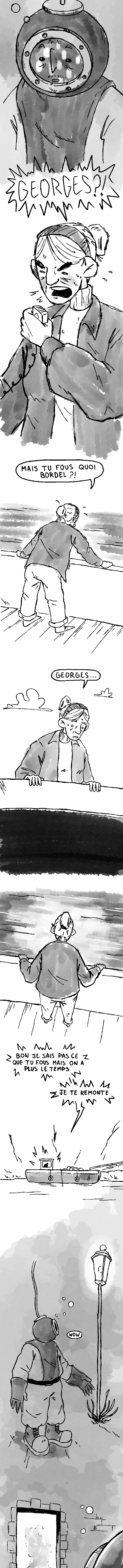 plongeon,  Hugo Mille,  page 6