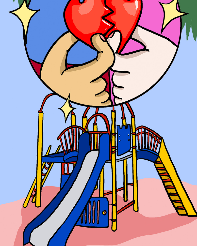 BEST FRIEND FOREVER,  Carline GREGOIRE,  page 15