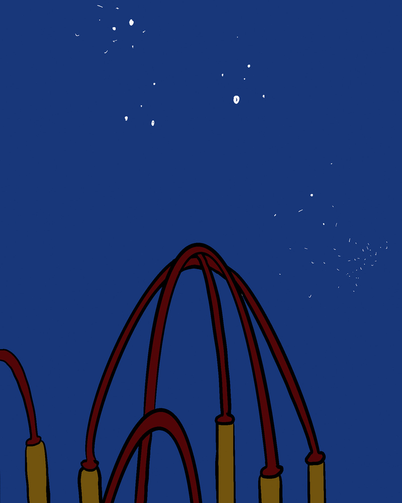 BEST FRIEND FOREVER,  Carline GREGOIRE,  page 19