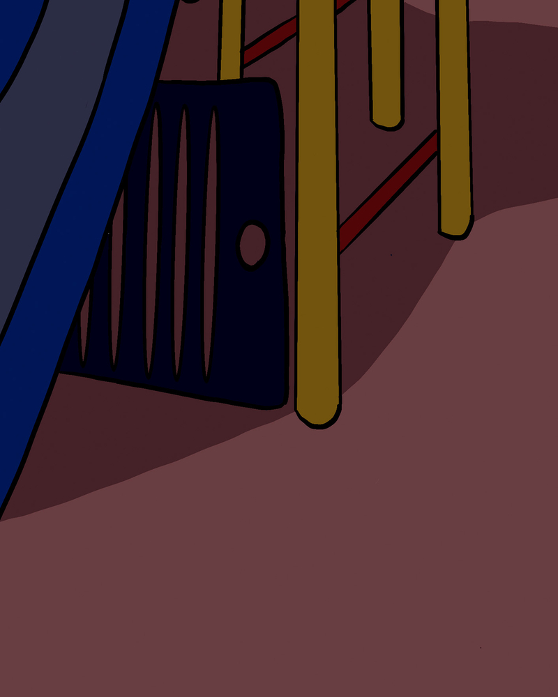 BEST FRIEND FOREVER,  Carline GREGOIRE,  page 21