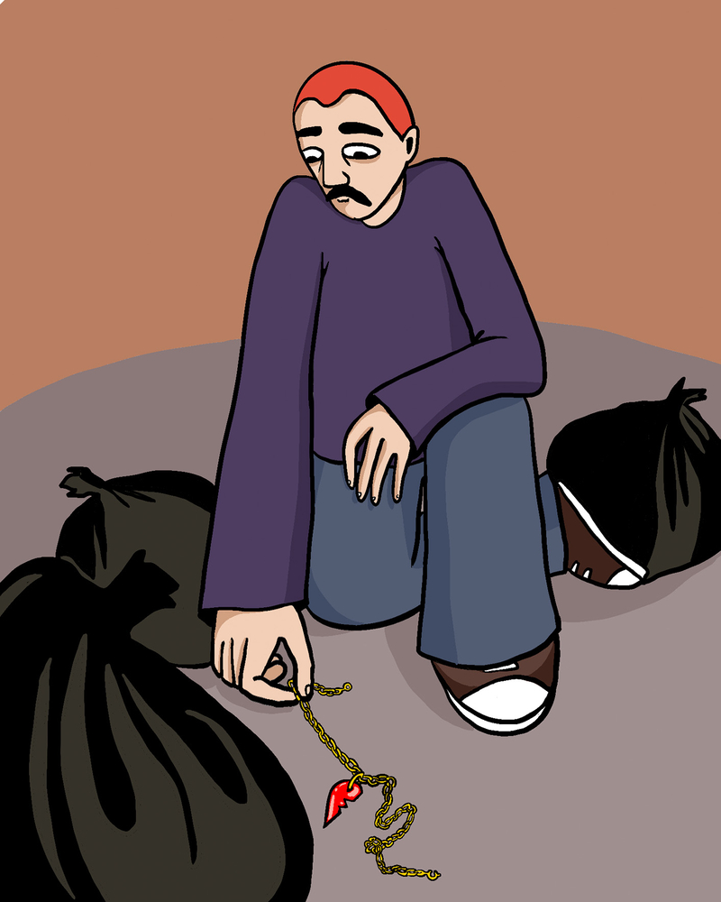 BEST FRIEND FOREVER,  Carline GREGOIRE,  page 37