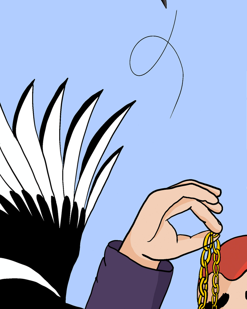 BEST FRIEND FOREVER,  Carline GREGOIRE,  page 41