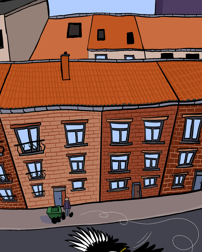 BEST FRIEND FOREVER,  Carline GREGOIRE,  page 43