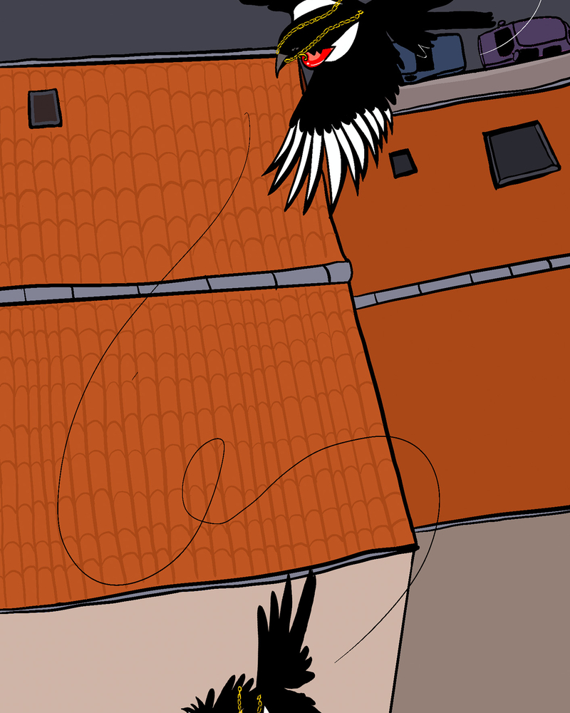 BEST FRIEND FOREVER,  Carline GREGOIRE,  page 44