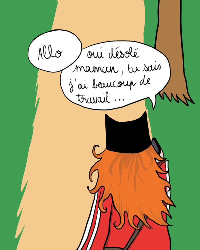 BEST FRIEND FOREVER,  Carline GREGOIRE,  page 56