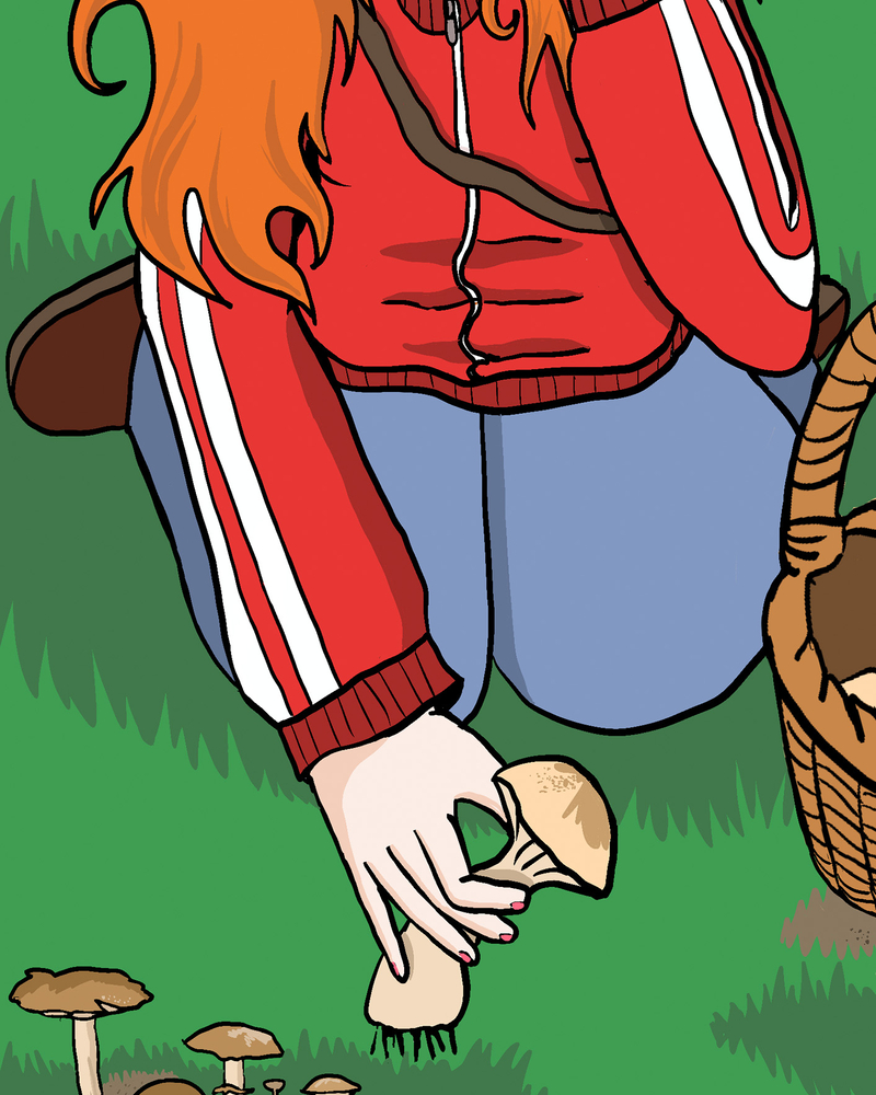 BEST FRIEND FOREVER,  Carline GREGOIRE,  page 59