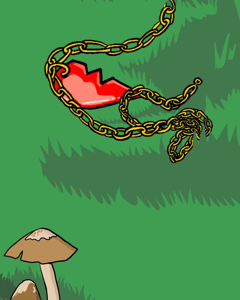 BEST FRIEND FOREVER,  Carline GREGOIRE,  page 62