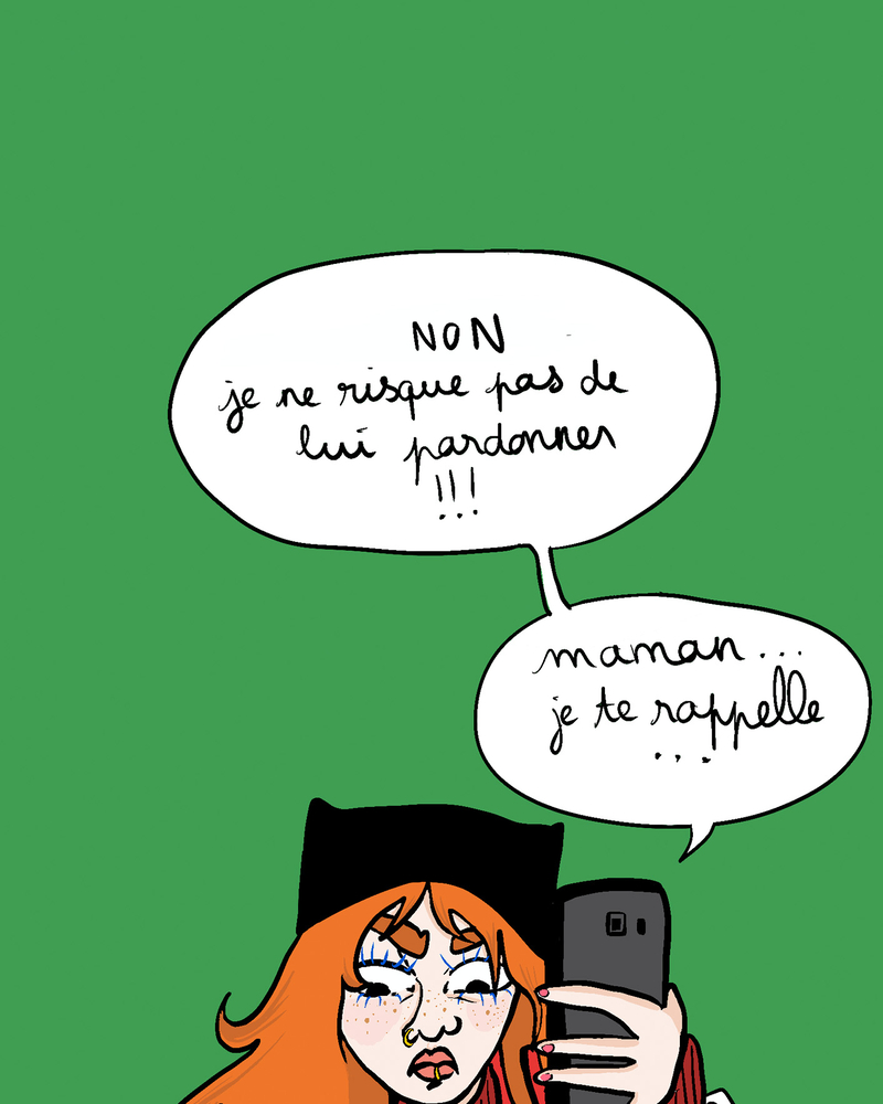 BEST FRIEND FOREVER,  Carline GREGOIRE,  page 64