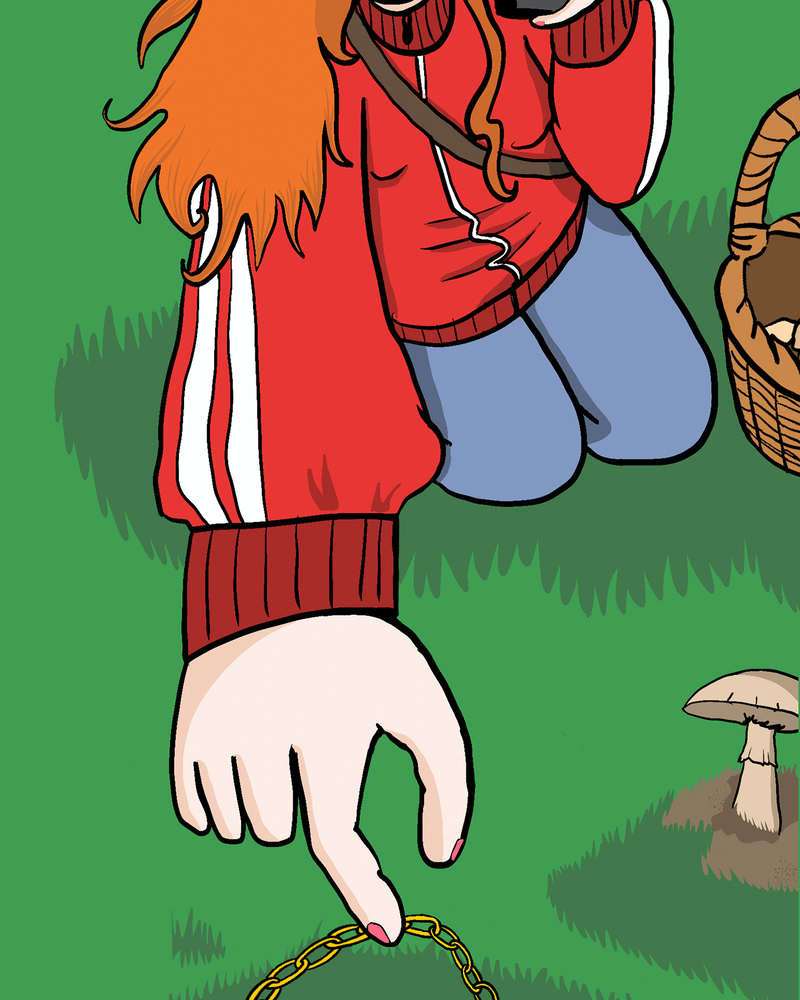 BEST FRIEND FOREVER,  Carline GREGOIRE,  page 65