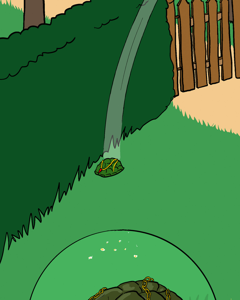 BEST FRIEND FOREVER,  Carline GREGOIRE,  page 71