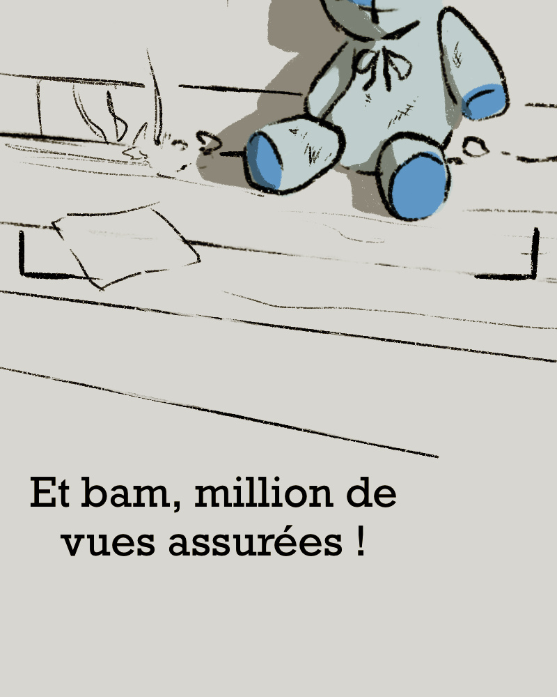 L’ourson bleu ,  Emilie Baudoux ,  page 86