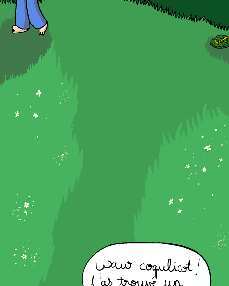 BEST FRIEND FOREVER,  Carline GREGOIRE,  page 76