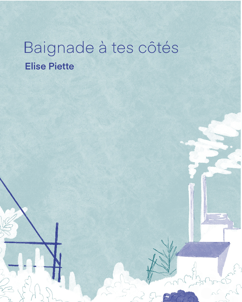 Baignade à tes côtés,  Elise Piette,  page 35