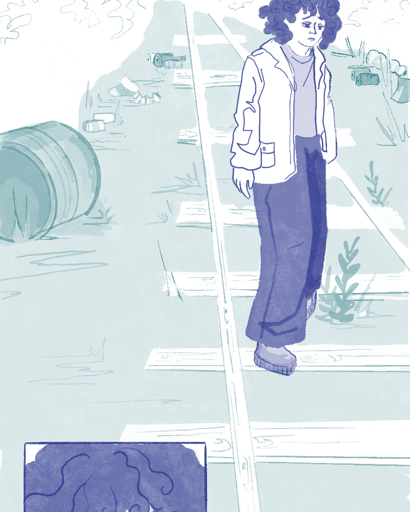 Baignade à tes côtés,  Elise Piette,  page 30