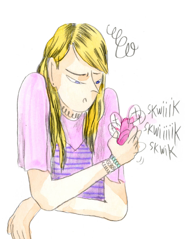 Clarisse et Lola,  Maïa Hamilcaro-Berlin,  page 7