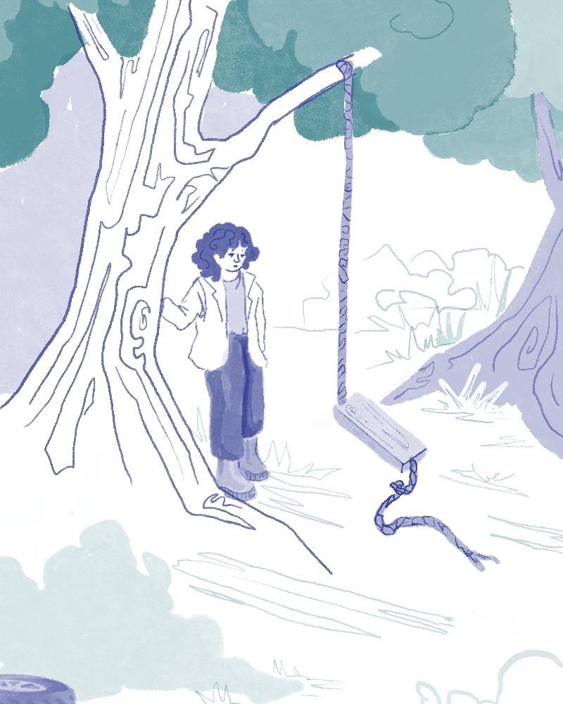 Baignade à tes côtés,  Elise Piette,  page 47