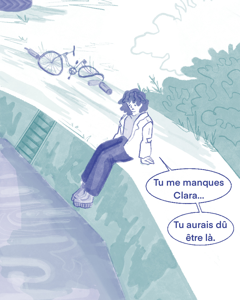 Baignade à tes côtés,  Elise Piette,  page 45