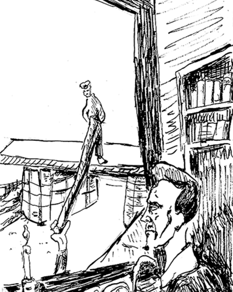 Le Pacte,  van Helvoort,Pim,  page 3