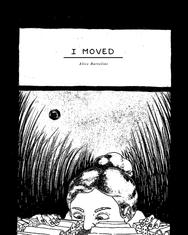 I moved,  Alice Bartolini,  page 1