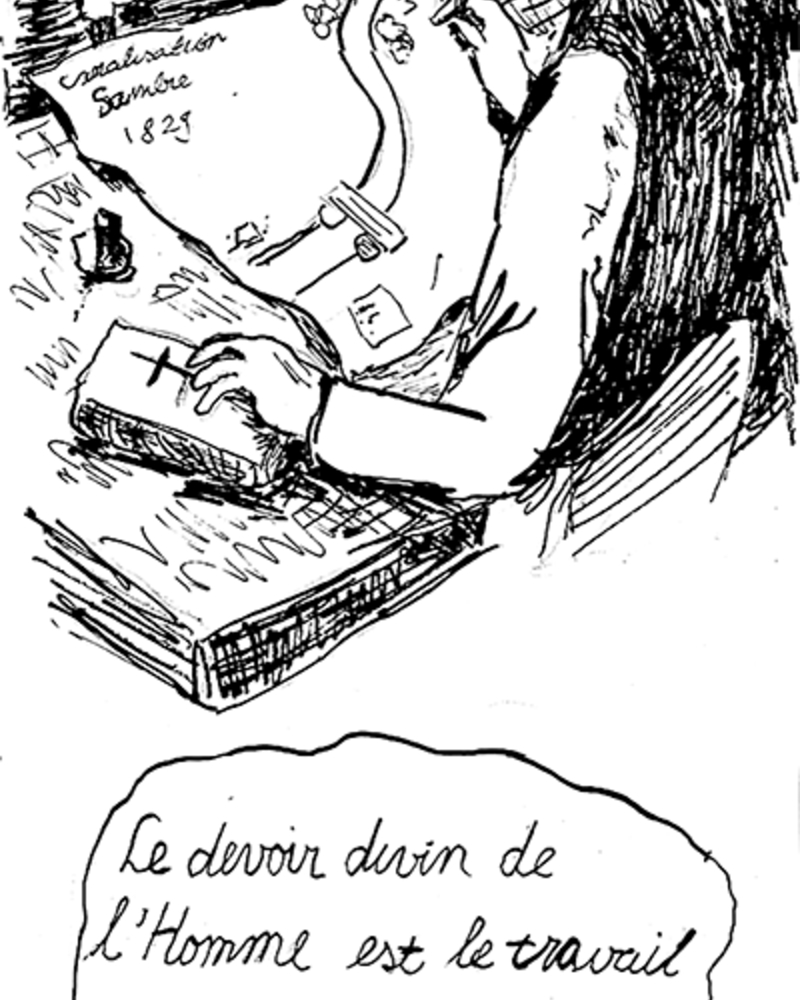 Le Pacte,  van Helvoort,Pim,  page 4