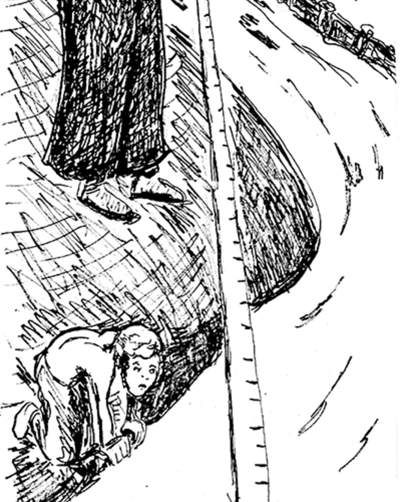 Le Pacte,  van Helvoort,Pim,  page 8