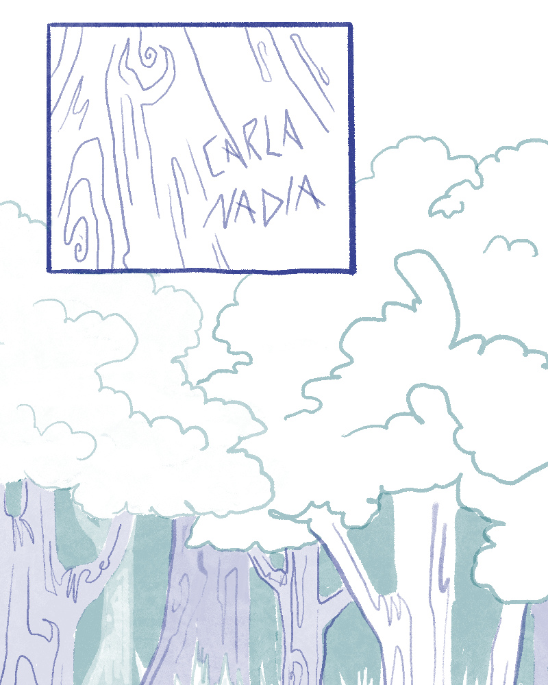 Baignade à tes côtés,  Elise Piette,  page 50