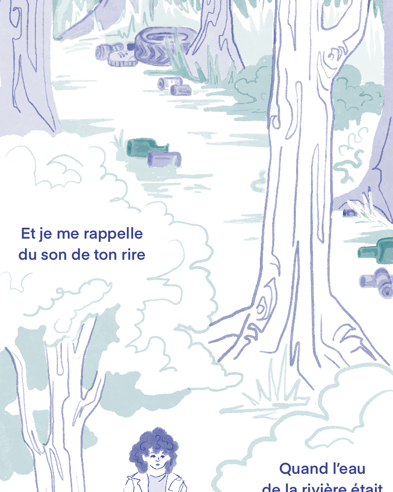 Baignade à tes côtés,  Elise Piette,  page 51