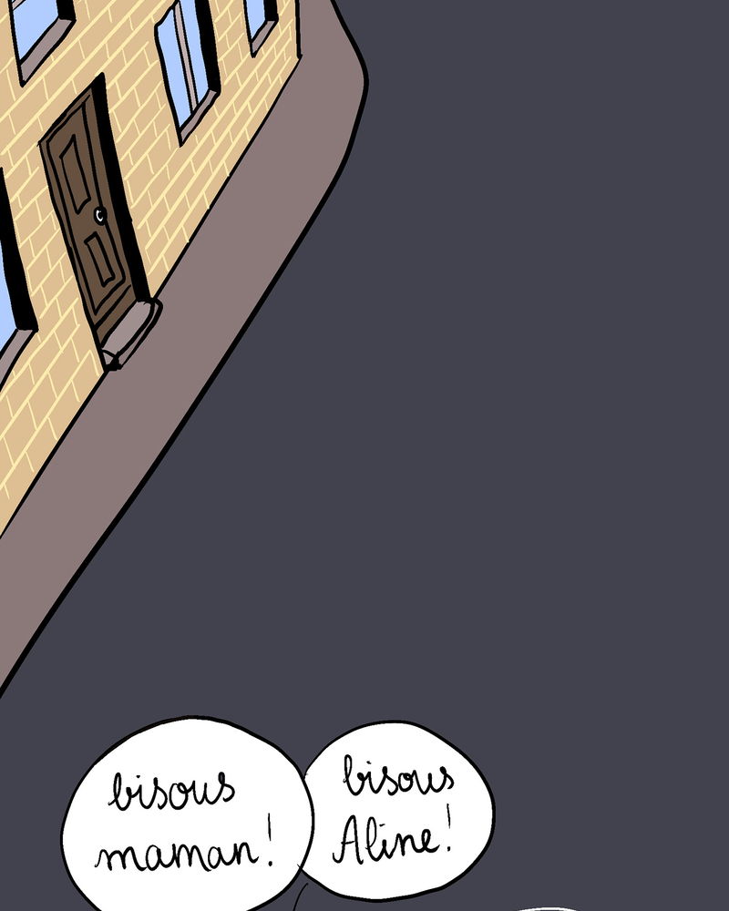 BEST FRIEND FOREVER,  Carline GREGOIRE,  page 84