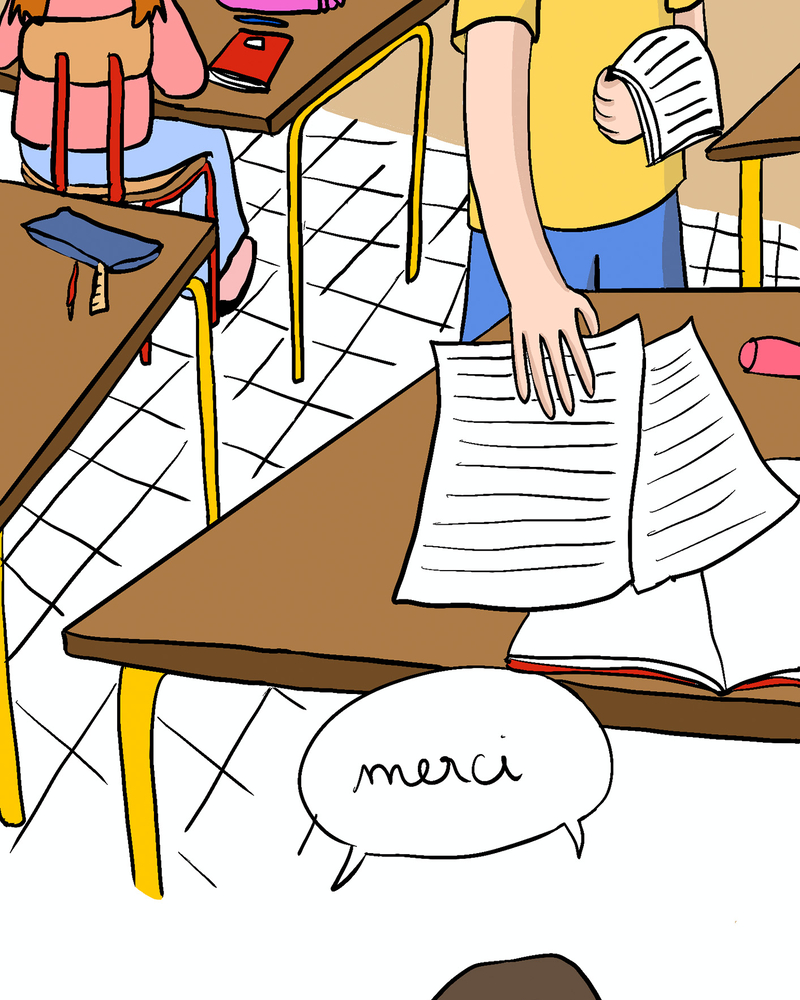 BEST FRIEND FOREVER,  Carline GREGOIRE,  page 93