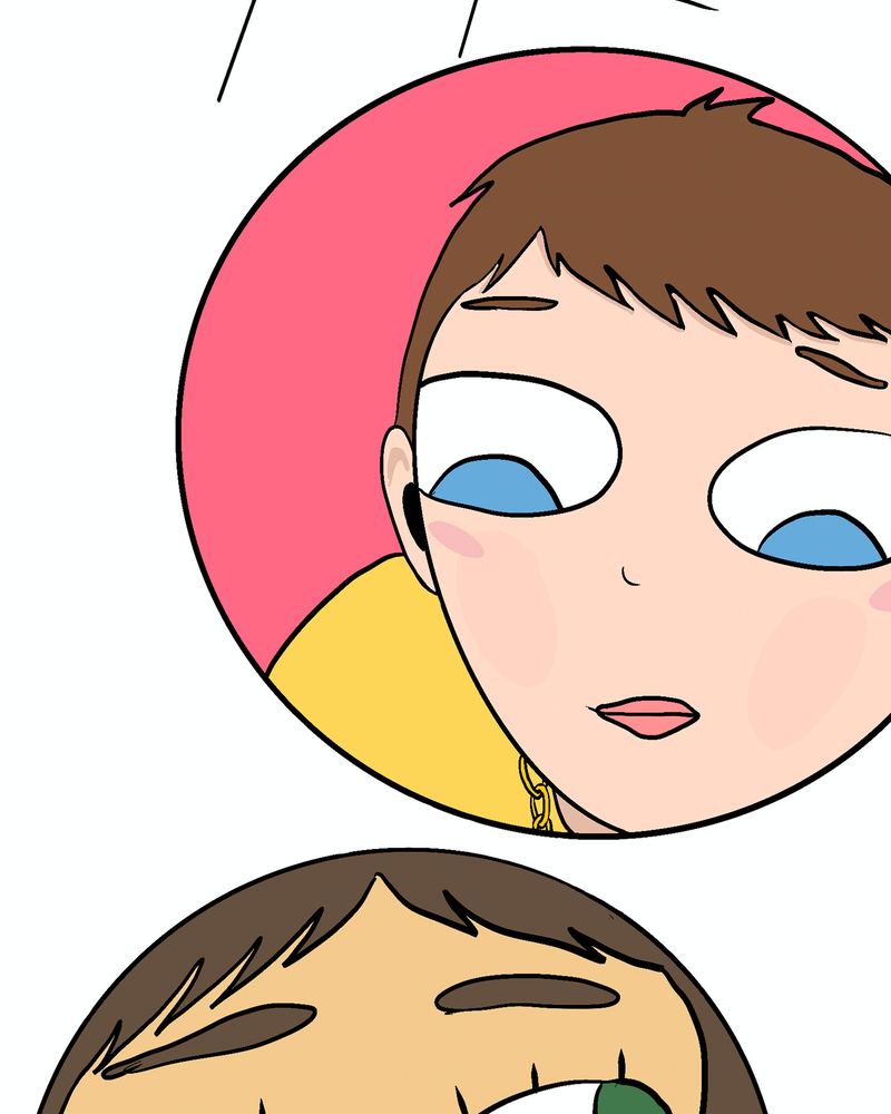 BEST FRIEND FOREVER,  Carline GREGOIRE,  page 98