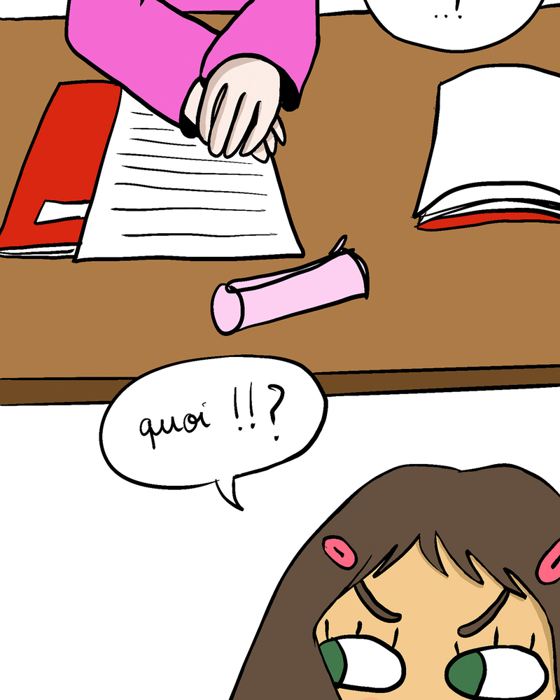 BEST FRIEND FOREVER,  Carline GREGOIRE,  page 102