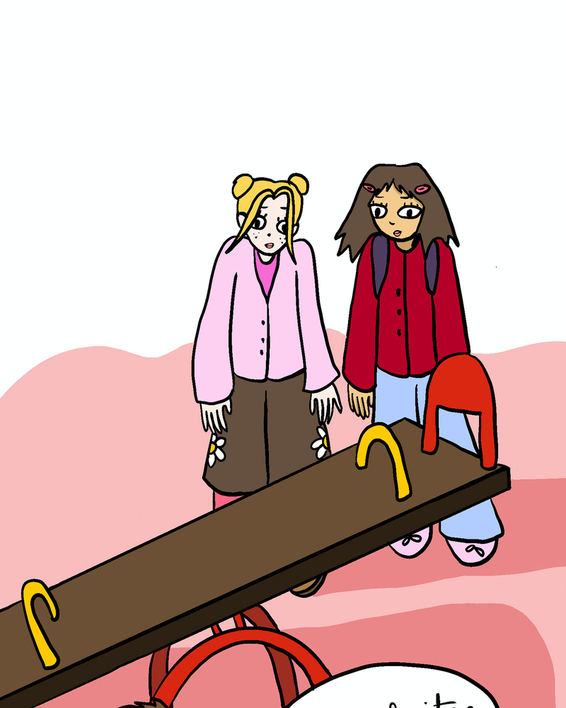 BEST FRIEND FOREVER,  Carline GREGOIRE,  page 109