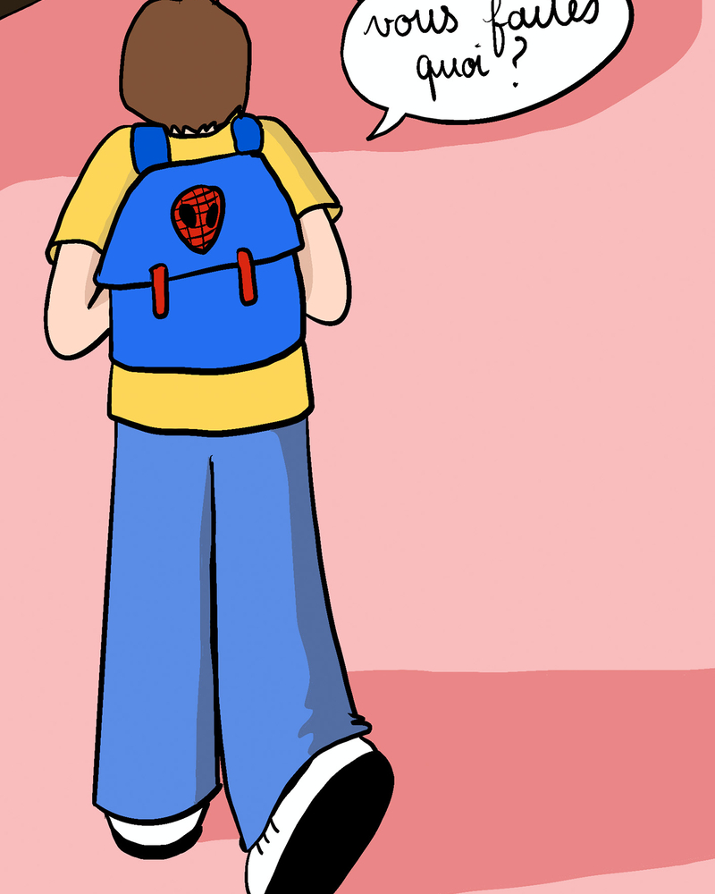 BEST FRIEND FOREVER,  Carline GREGOIRE,  page 110