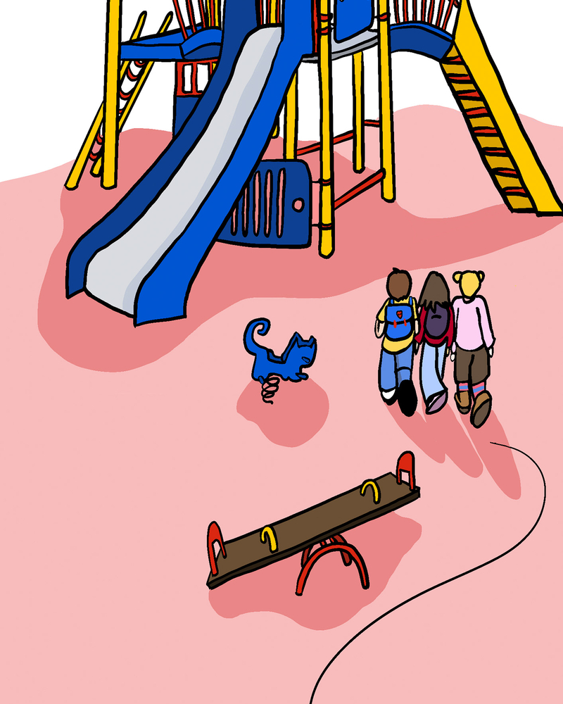 BEST FRIEND FOREVER,  Carline GREGOIRE,  page 115