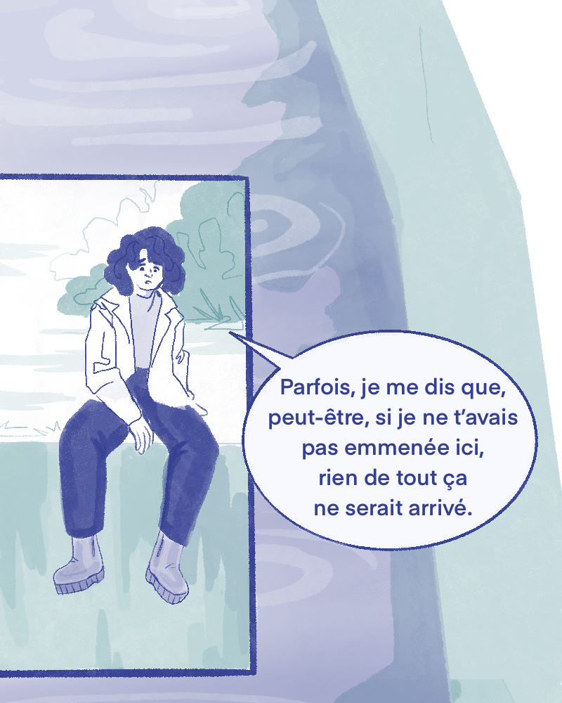 Baignade à tes côtés,  Elise Piette,  page 29