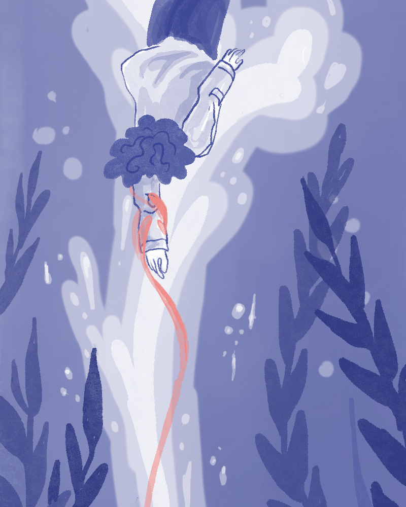 Baignade à tes côtés,  Elise Piette,  page 5