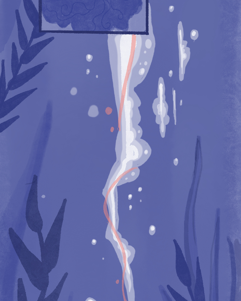 Baignade à tes côtés,  Elise Piette,  page 4