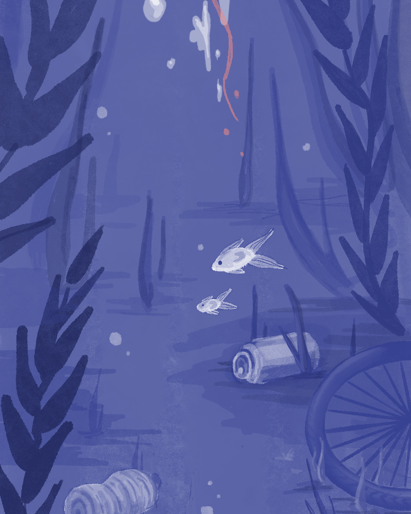 Baignade à tes côtés,  Elise Piette,  page 3