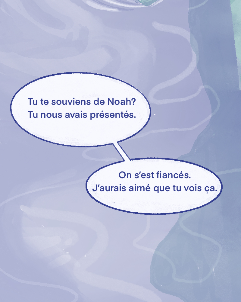 Baignade à tes côtés,  Elise Piette,  page 28