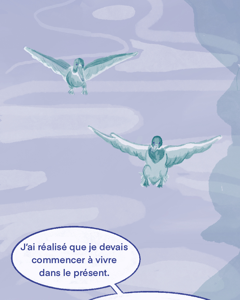 Baignade à tes côtés,  Elise Piette,  page 27