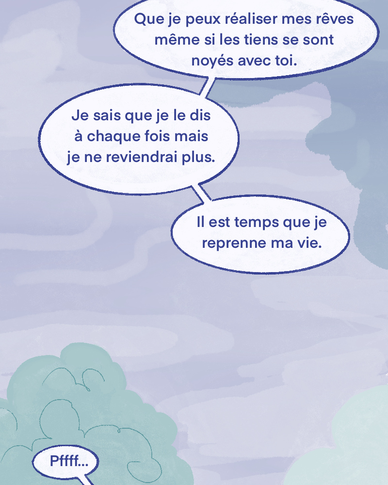 Baignade à tes côtés,  Elise Piette,  page 12