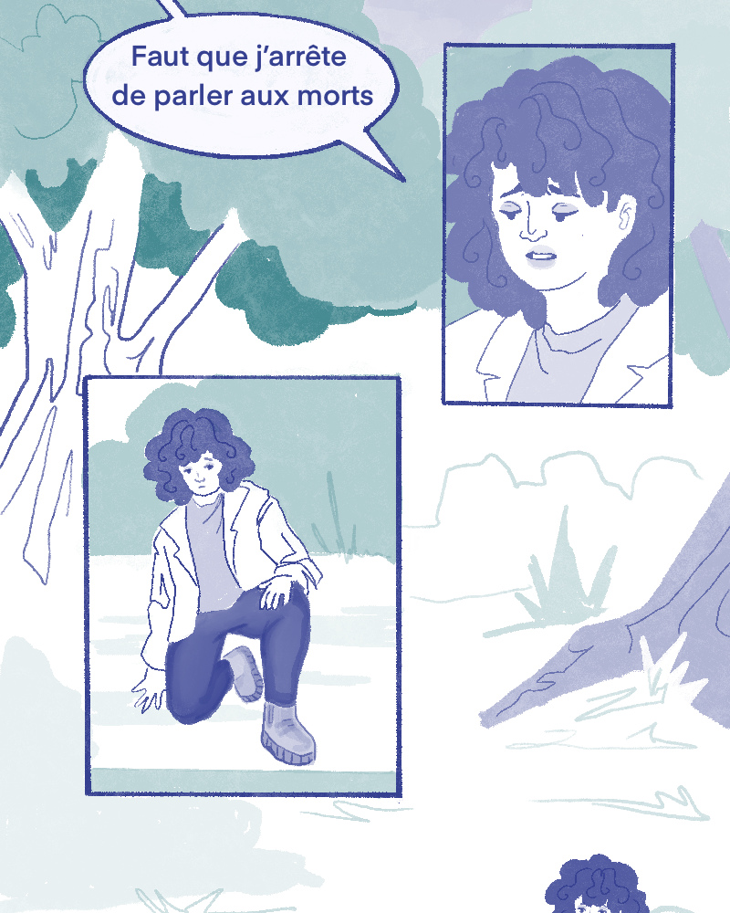 Baignade à tes côtés,  Elise Piette,  page 11