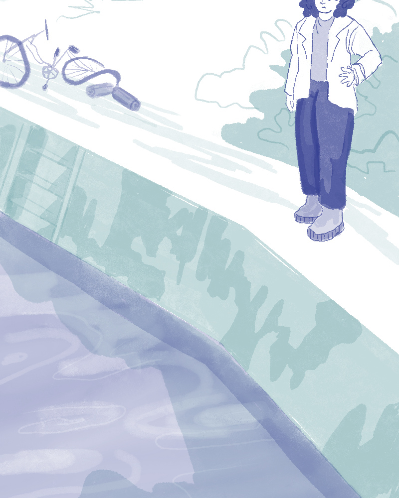 Baignade à tes côtés,  Elise Piette,  page 10