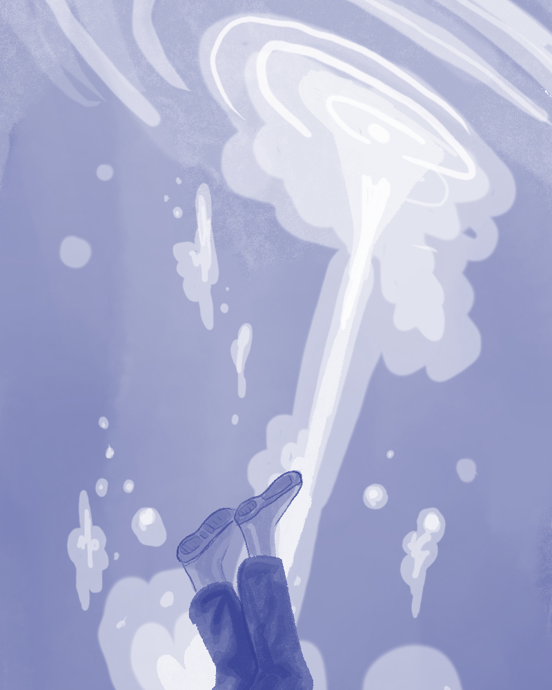 Baignade à tes côtés,  Elise Piette,  page 7