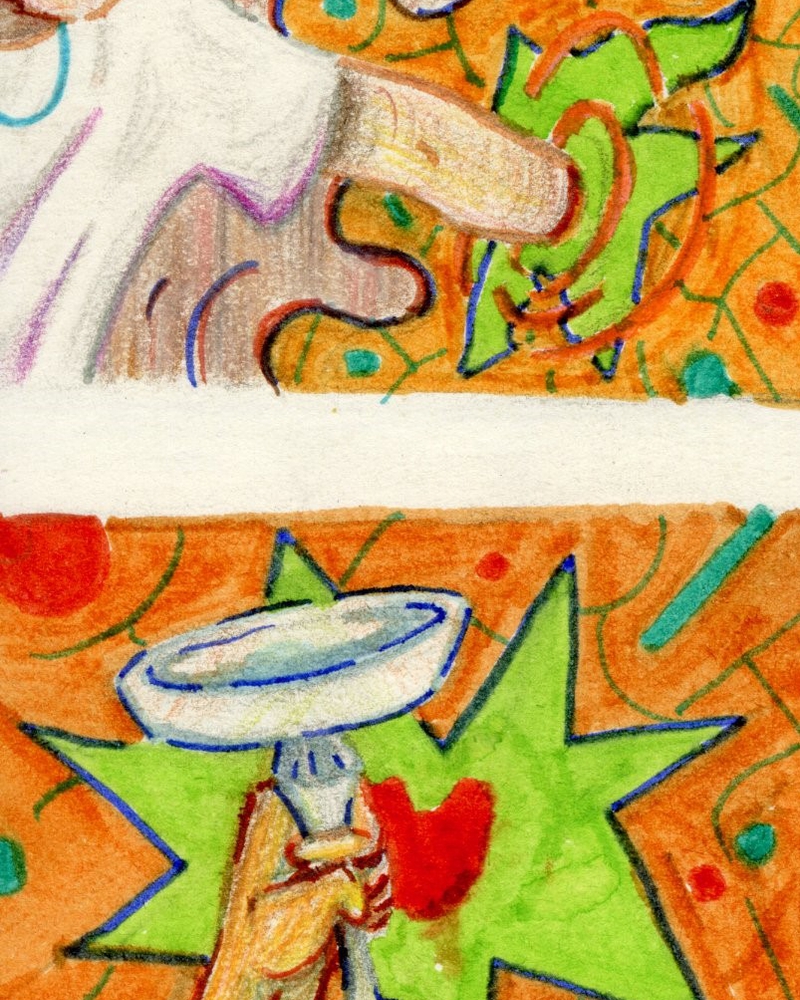 Clarisse et Lola,  Maïa Hamilcaro-Berlin,  page 69